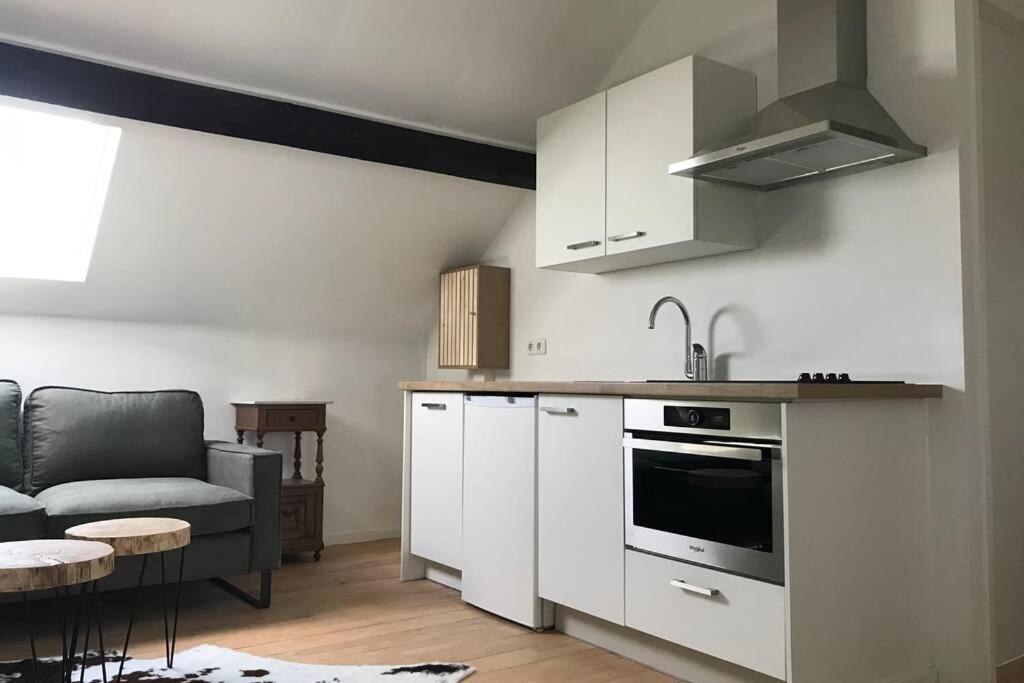 Authentic Stays - 4P-Apartment Eijsden Exterior foto